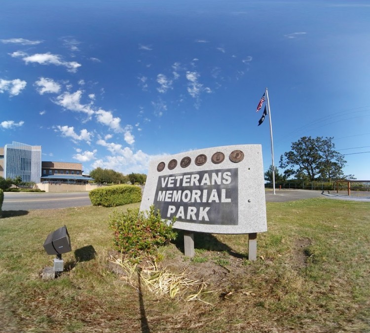 VFW Memorial Park (Oak&nbspHarbor,&nbspWA)